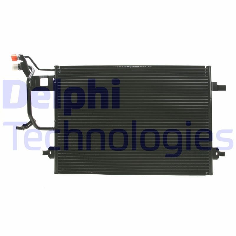 DELPHI CF20169-12B1: Kondensaator, kliimaseade ilma kuivatita