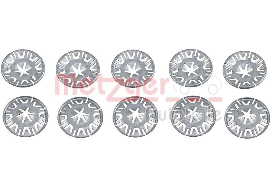 METZGER 2280004: Clips, acoperire decorativa si protectie