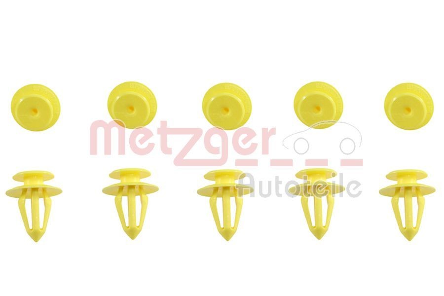 METZGER 2280008: Clips, acoperire decorativa si protectie