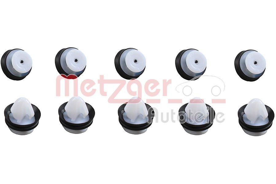 METZGER 2280014: Kinnitusklipp, uksevooderdis