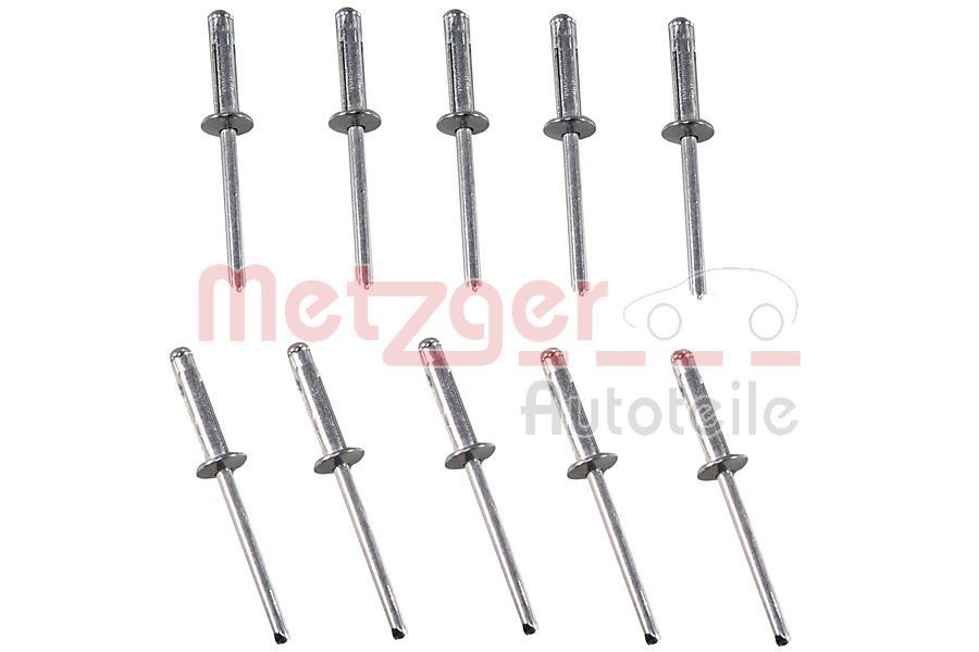 METZGER 2280040: Moldings / aizsarguzlika