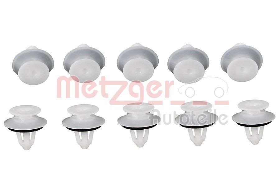 METZGER 2280067: Kinnitusklipp, uksevooderdis