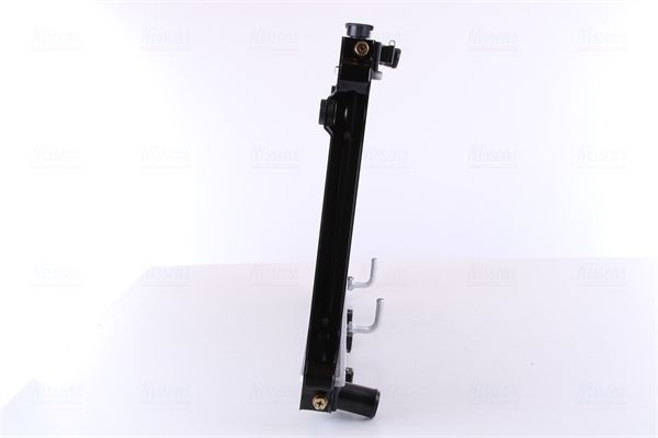 NISSENS 85086: Ventilator, aer conditionat