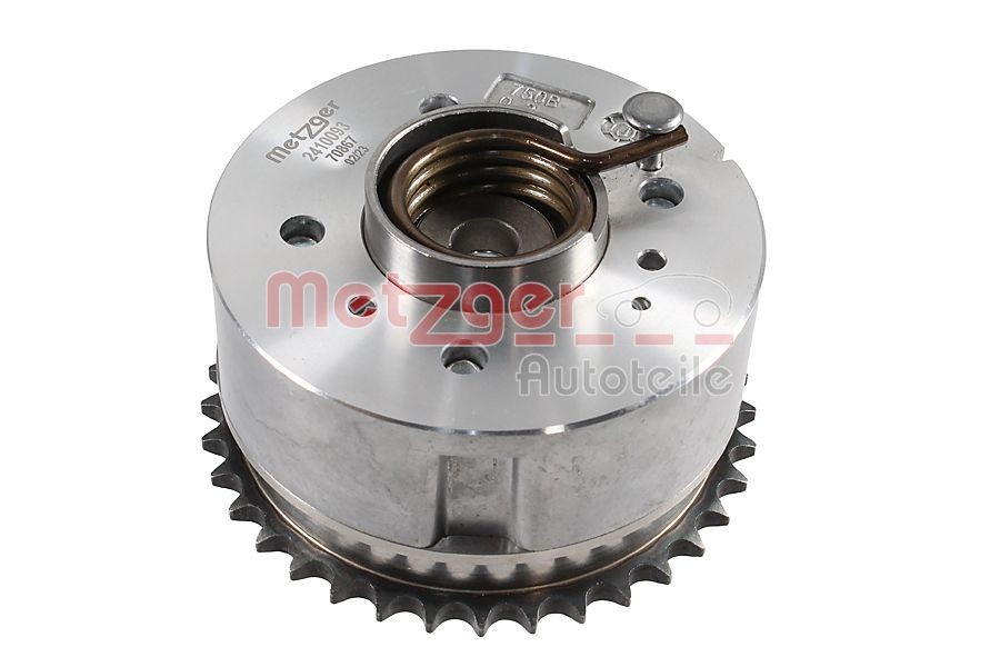 METZGER 2410093: Regulator ax cu came GREENPARTS Partea de evacuare