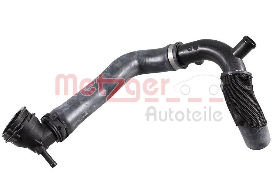 METZGER 2421610: Furtun radiator superior stanga