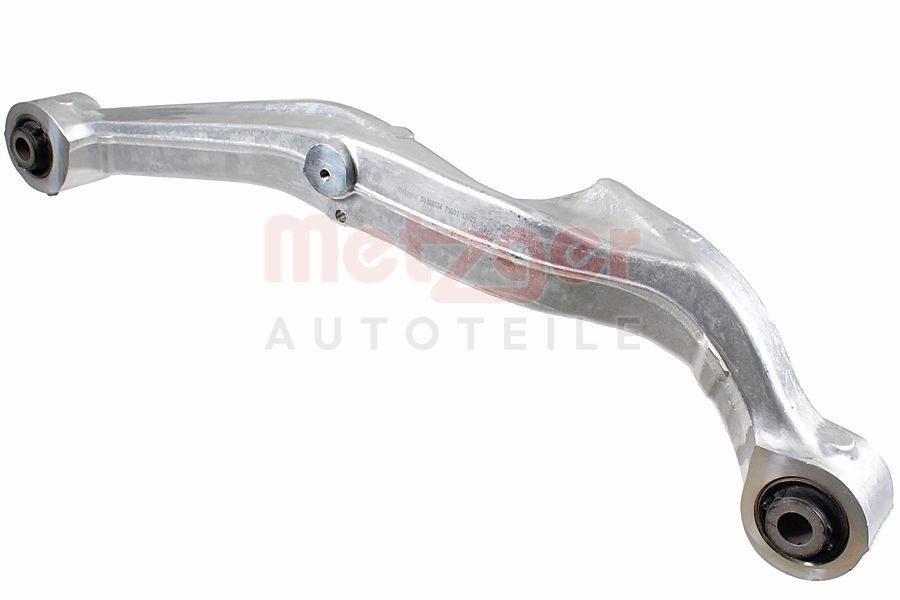 METZGER 58159604: Brat, suspensie roata Axa spate dreapta, deasupra, Aluminiu