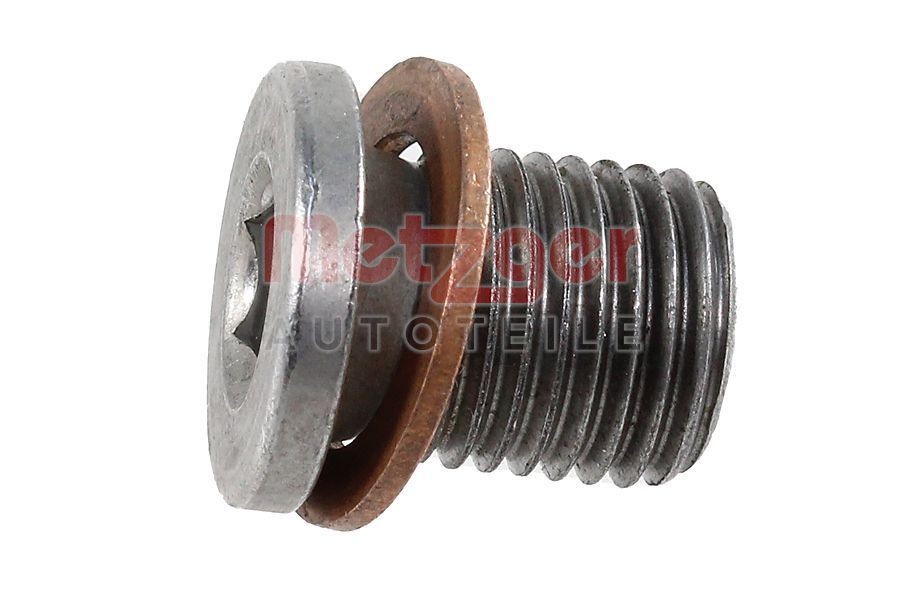 METZGER 8030102: Surub de golire, baia de ulei M14x1,5, cu inel etansare