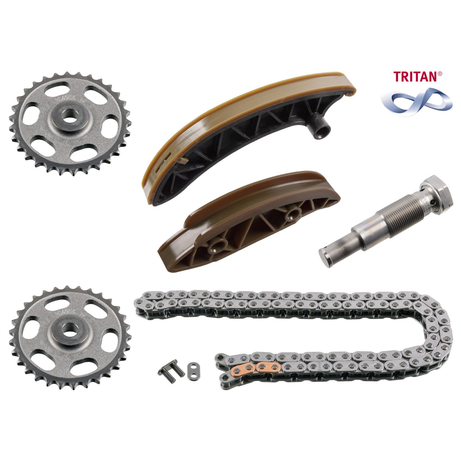 FEBI BILSTEIN 181933: Mootori keti komplekt