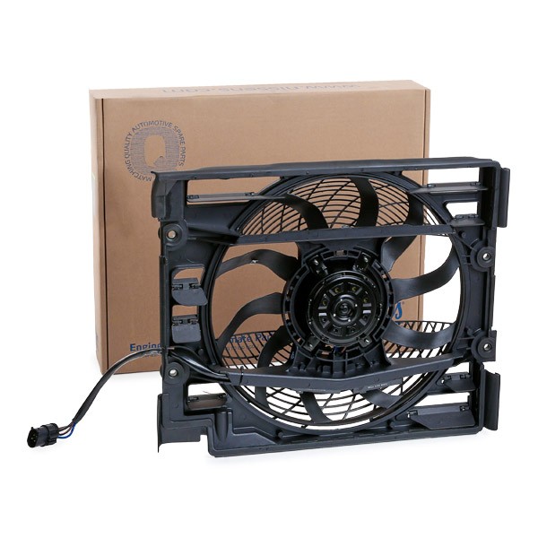 NISSENS 85421: Ventilator, klimaanlegg