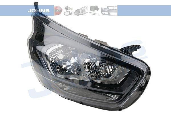 JOHNS 32 49 09-5: Far stanga, H15, cu motor reglaj LWR