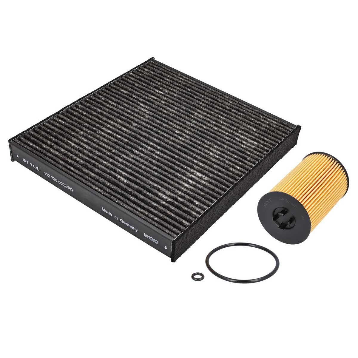 MEYLE 112 330 0010/SK: Filter-komplekt MEYLE-ORIGINAL-KIT: Better solution for you!