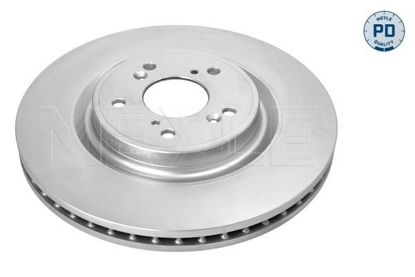 MEYLE 31-83 521 0062/PD: Piduriketas MEYLE-PD: Advanced performance and design. Esisild, Ø: 320mm, õhutusega, Ø: 320mm, Tsink-lamell-kattega