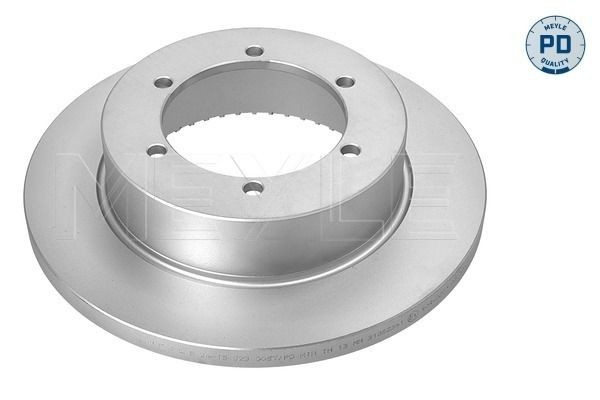 MEYLE 36-15 523 0057/PD: Piduriketas MEYLE-PD: Advanced performance and design. Tagasild, Ø: 280mm, täis, Ø: 280mm, Tsink-lamell-kattega