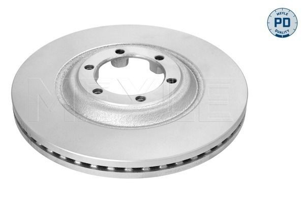 MEYLE 42-15 521 0003/PD: Piduriketas MEYLE-PD: Advanced performance and design. Esisild, Ø: 300mm, õhutusega, Ø: 300mm, Tsink-lamell-kattega