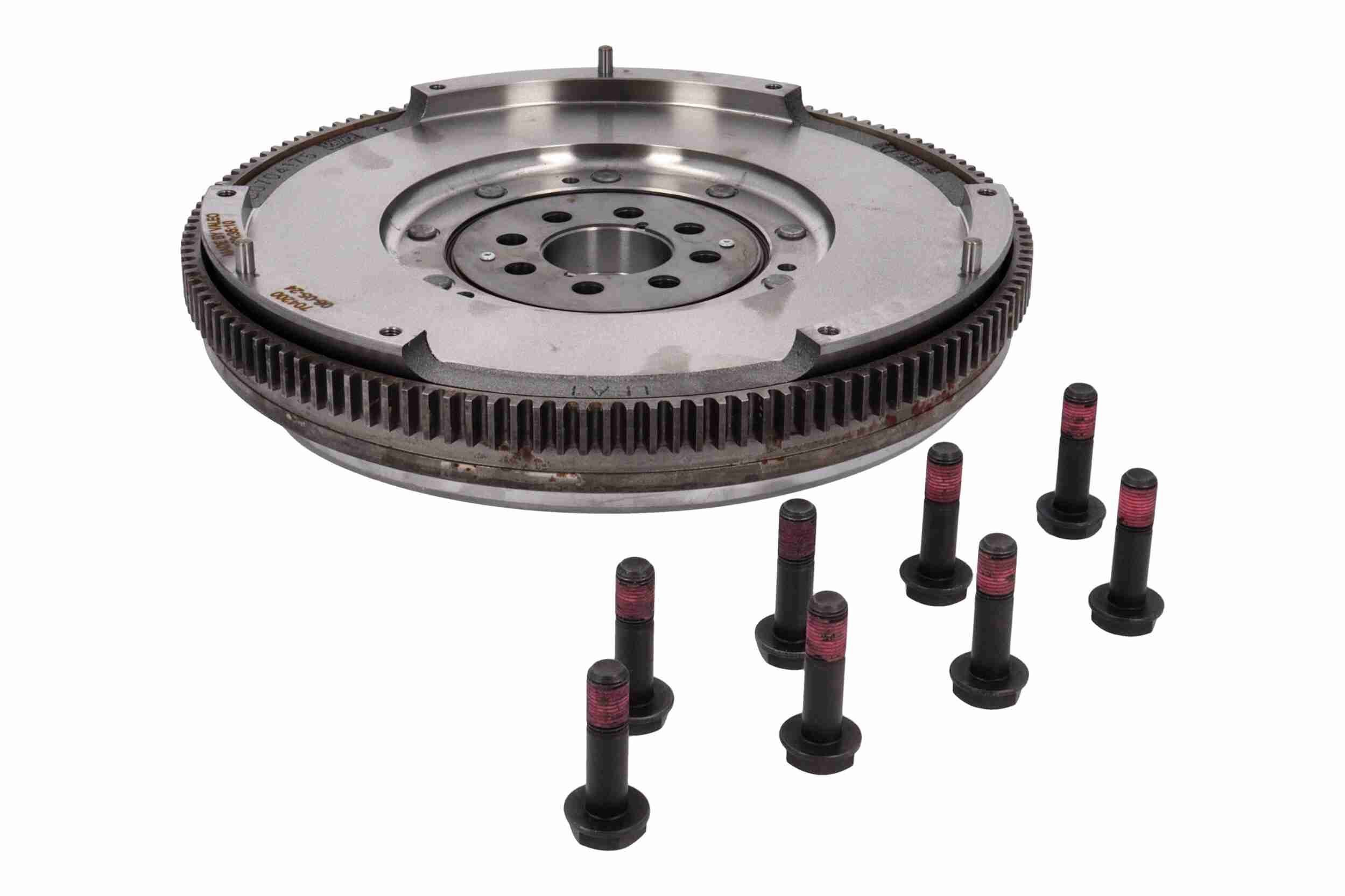 VAICO V10-7687: Volante do motor Original VAICO Quality 240mm, para motores com volante do motor de duas massas