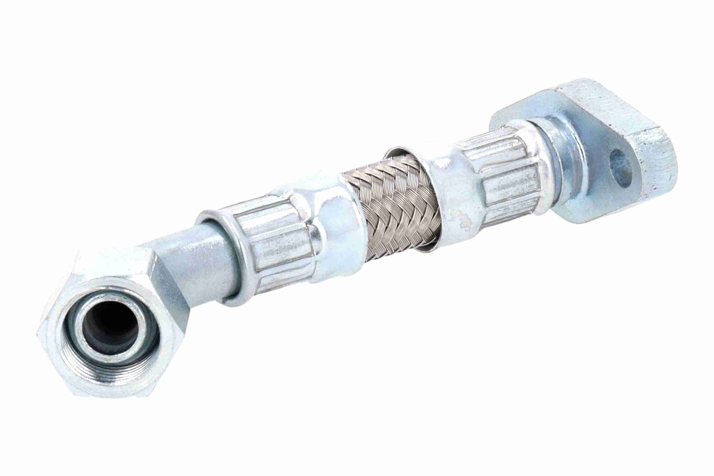 VAICO V10-7828: Õliühendus, kompressor Original VAICO Quality Heitgaaside turbokompressor