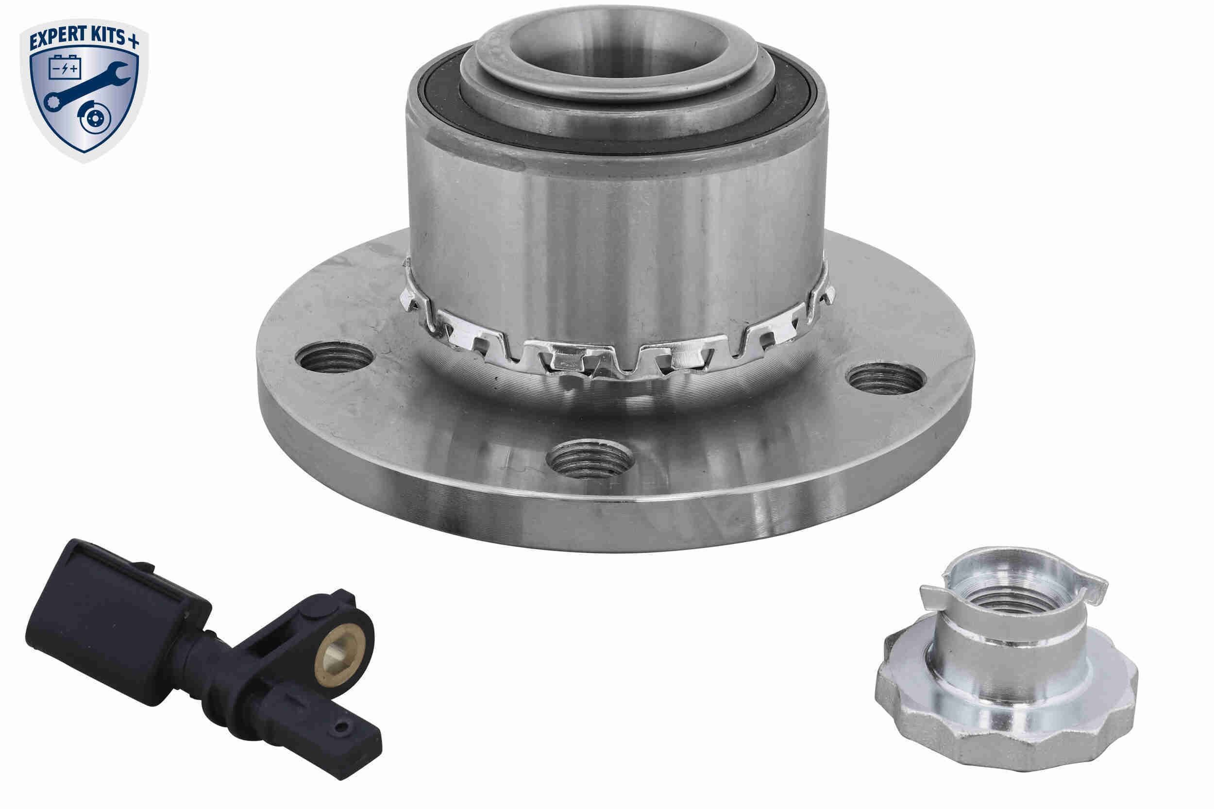 VEMO V10-72-0294: Kit cuscinetto ruota EXPERT KITS + Assale anteriore Sx, con sensore n° giri