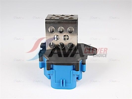 AVA COOLING SYSTEMS CNR015: Modstand, kabineventilator