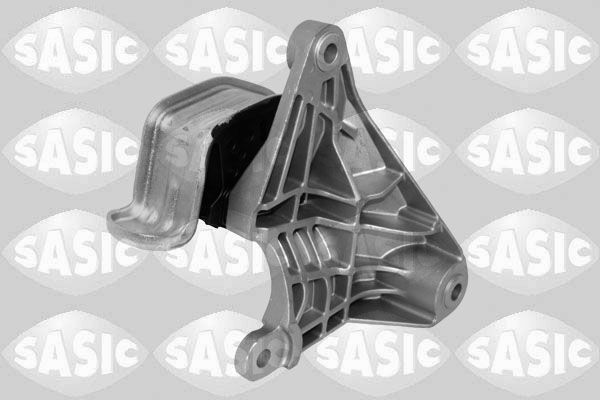 SASIC 2706768: Variklio montavimas transmisijos galas