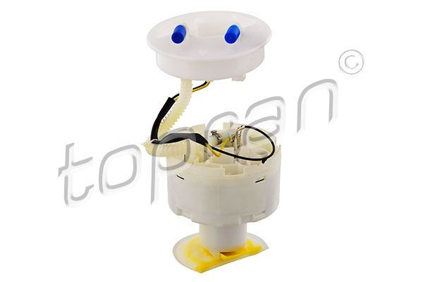 TOPRAN 114 225: Pompa combustibil electric, cu etansare, cu filtru prefiltrare
