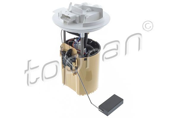 TOPRAN 305 554: Unité d'injection de carburant électrique, avec palpeur de carburant, avec pot de stabilisation