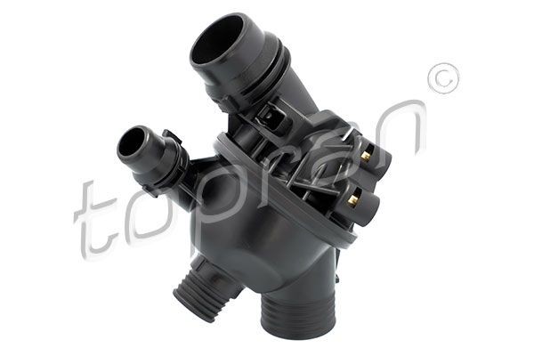 TOPRAN 503 239: Termostat, lichid racire 102°C, cu senzor