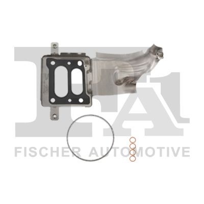 FA1 KT410200E: Set montaj, turbocompresor