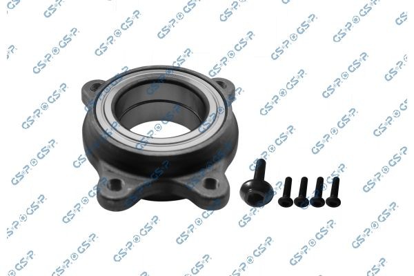 GSP 9262003K: Set rulment roata cu senzor ABS integrat, cu suruburi