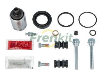 FRENKIT 738364: Remondikomplekt, Pidurisadul