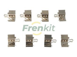 FRENKIT 930059: Lisakomplekt, ketaspiduriklotsid Tagasild