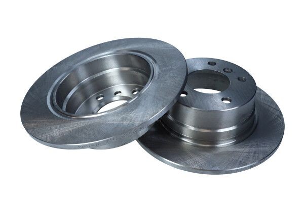 MAXGEAR 19-4778: Piduriketas Ø: 280mm, täis, Ø: 280mm, kaetud, koos kruvidega