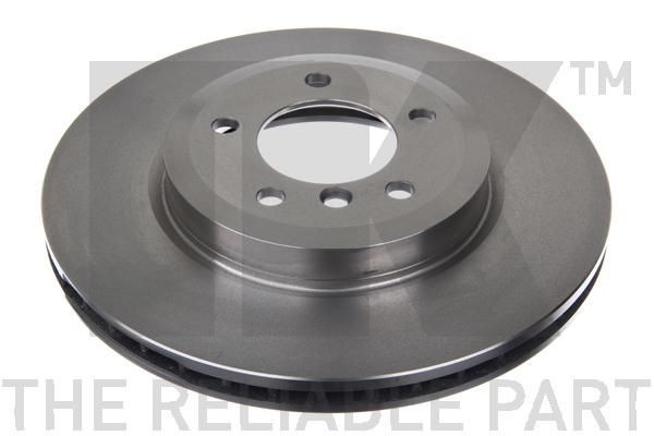 NK 201543: Piduriketas Ø: 325mm, õhutusega, Ø: 325mm, õlitatud