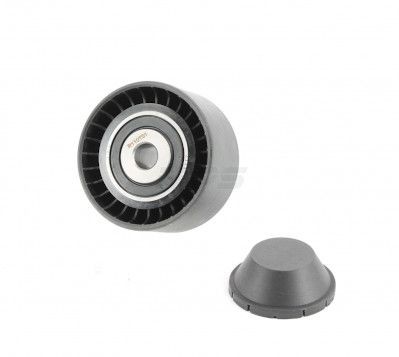 NPS R110T01: Rola intinzator, curea transmisie Ř: 60mm, Ř: 60mm