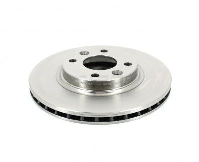 NPS R330T03: Piduriketas Esisild, Ø: 258mm, sisemine õhutus, Ø: 258mm