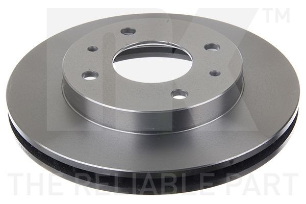NK 203010: Piduriketas Ø: 256mm, õhutusega, Ø: 256mm, õlitatud