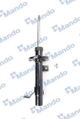 Mando MSS025103: Amort esisild vasakul, Gaasirõhk, Vedruamort