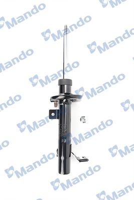 Mando MSS025104: Amort esisild paremal, Gaasirõhk, Vedruamort