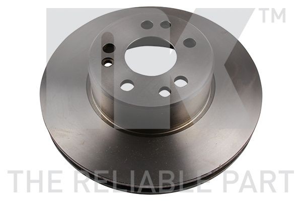 NK 203350: Piduriketas Ø: 310mm, õhutusega, Ø: 310mm, õlitatud