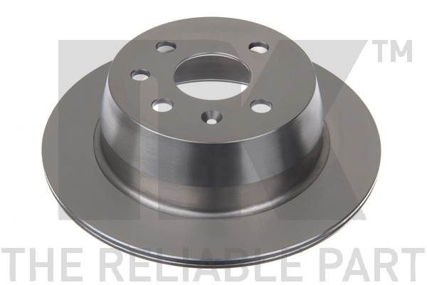 NK 203618: Piduriketas Ø: 260mm, täis, Ø: 260mm, õlitatud