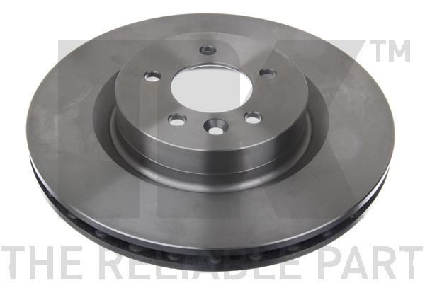 NK 204037: Piduriketas Ø: 360mm, õhutusega, Ø: 360mm, õlitatud