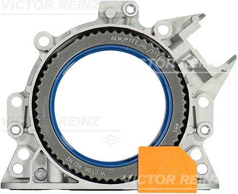REINZ 81-90016-00: Võlli rõngastihend, Väntvõll PTFE (Polytetrafluorethylen), koos flantsiga