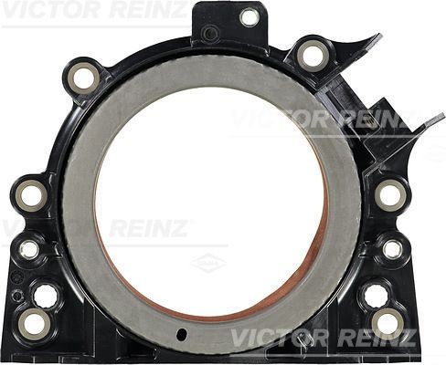 REINZ 81-90017-00: Võlli rõngastihend, Väntvõll PTFE (Polytetrafluorethylen), koos flantsiga