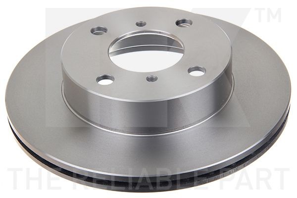 NK 205209: Piduriketas Ø: 231mm, õhutusega, Ø: 231mm, õlitatud