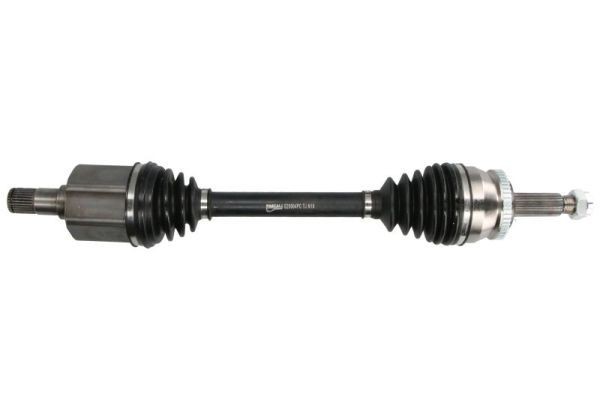 PASCAL G20004PC: Drivaksel framaksel venstre, 655mm