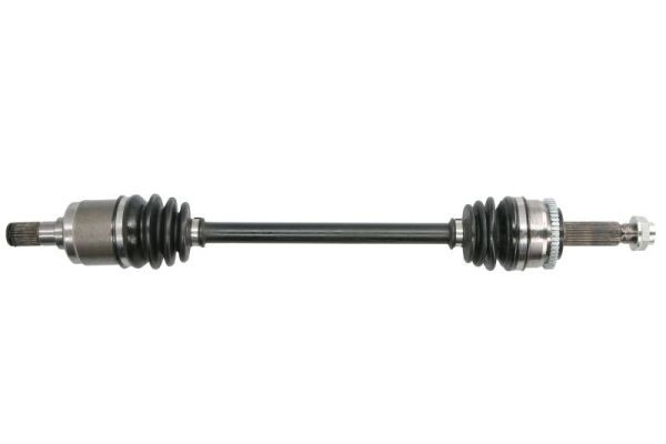 PASCAL G20025PC: Arbre de transmission Essieu avant gauche, 658mm