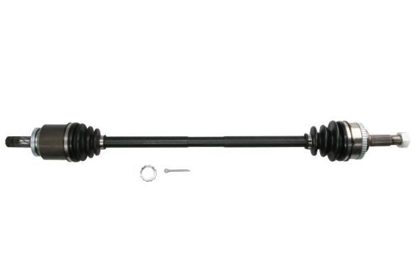 PASCAL G21008PC: Piedziņas vārpsta Priekšējais tilts pa labi, 920mm