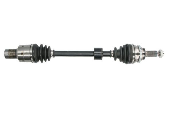 PASCAL G28004PC: Piedziņas vārpsta Priekšējais tilts pa labi, 611mm