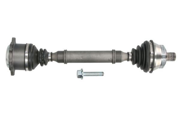 PASCAL G2A002PC: Pusašis priekinė ašis, kairė, 550mm