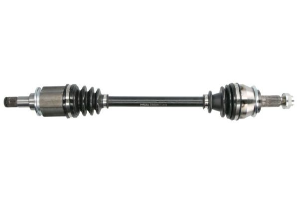 PASCAL G2B003PC: Pusašis priekinė ašis, kairė, 620mm