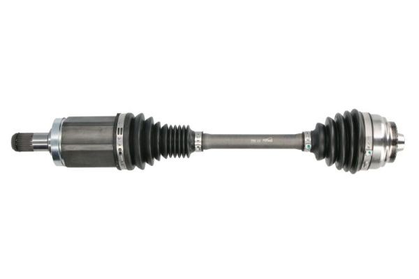 PASCAL G2B019PC: Drivaksel framaksel venstre, 567mm